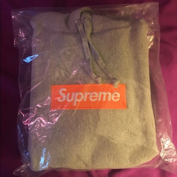 Supreme Box Logo Hoodie